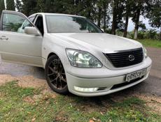 Toyota Celsior