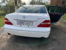 Toyota Celsior