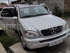Mercedes-Benz ML