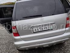 Mercedes-Benz ML