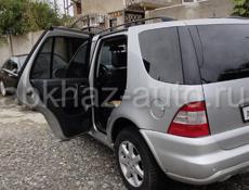 Mercedes-Benz ML