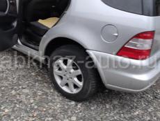 Mercedes-Benz ML