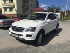 Mercedes-Benz ML