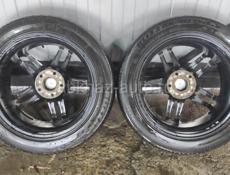 Колеса Мерседес в сборе 225/50 R17