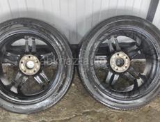 Колеса Мерседес в сборе 225/50 R17