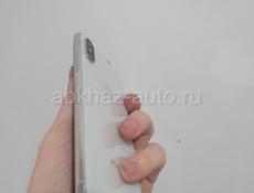 iPhone xs 64 silver