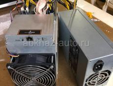Antminer T9+ 10.5 TH/s + бп