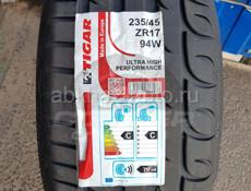 255/45 R18- Новые