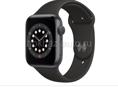 Срочно продам часы Apple Watch 3, чёрные 