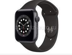 Срочно продам часы Apple Watch 3, чёрные 