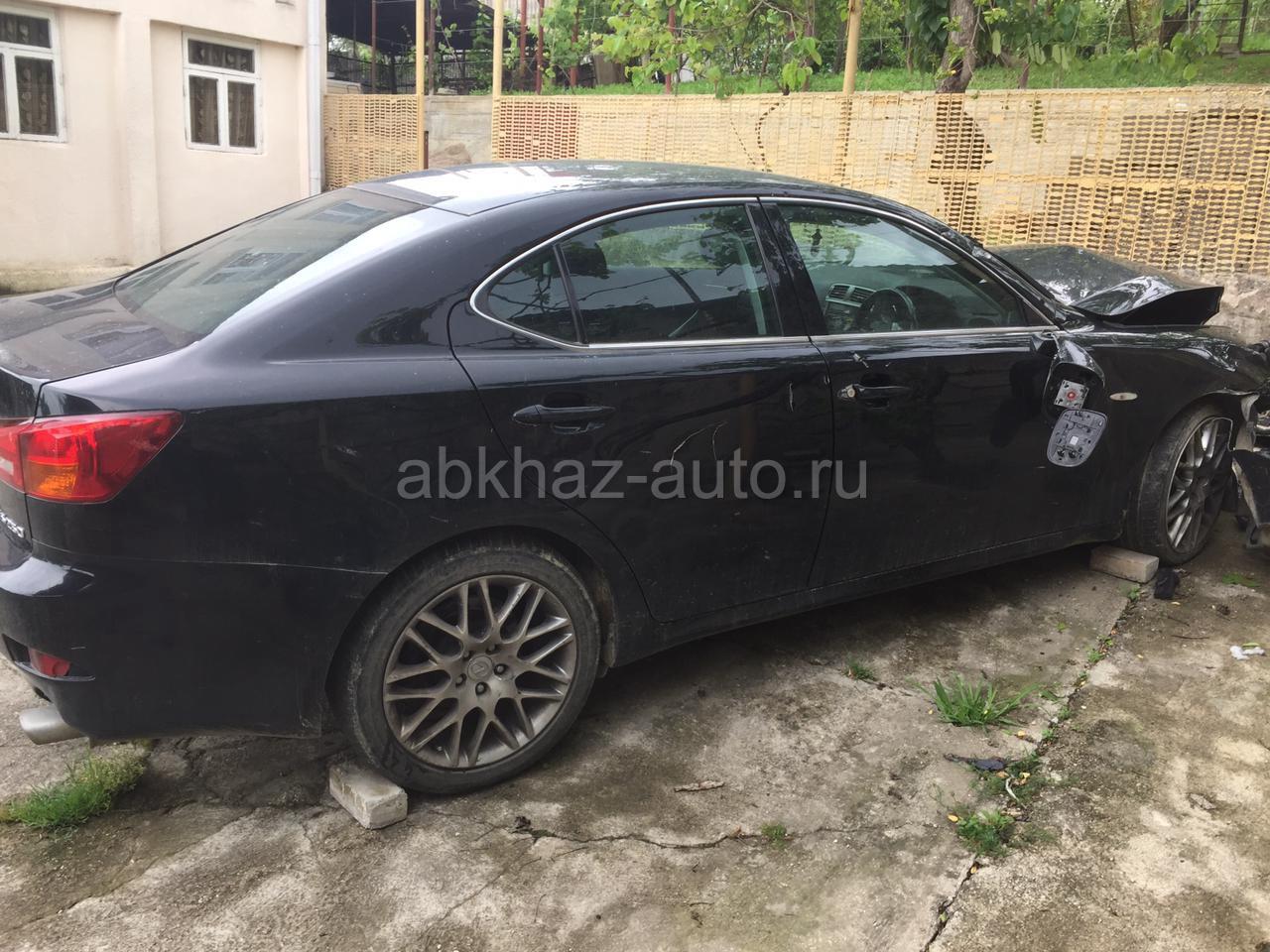 Абхаз Авто. Абхазия. Abkhaz-auto.ru | Авторазбор. Лексус is. 2006 год,  объем 2.5. Много запчастей в наличии и под заказ. Автосервис Тойота Центр.  В двух км от границы Псоу, рядом с заправкой Роснефть. +