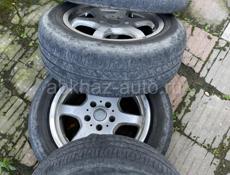 Комлект 215/60 R16