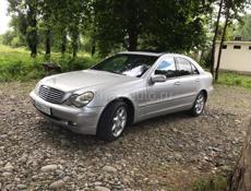 Mercedes-Benz C-Класс