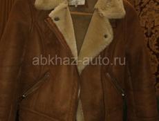 Дублёнка детская.  Bershka.  S-26mex