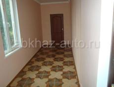 Продается 2-х этажный дом. село Илор, Очамчырского района. 