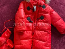 Комбинезон детский MONCLER 