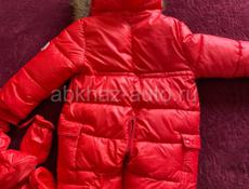 Комбинезон детский MONCLER 