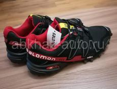 кроссовки Salomon speedcross 3