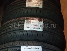 Шины 15 185 / 60 HANKOOK НОВЫЕ