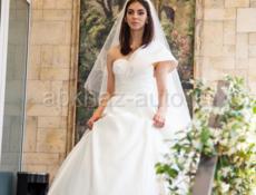 На прокат свадебное платье