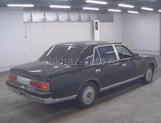 Toyota Century