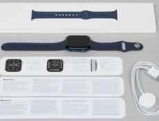 Продаю совершенно новые Apple Watch 6!