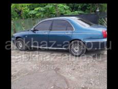 Rover 75