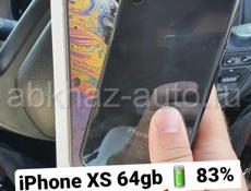 iPhone XS 64gb в оригинале 