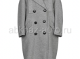 Продам пальто серое 42-48 размер