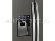 НОВЫЙ холодильник KENWOOD в американском стиле 