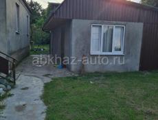 2,3 млн.руб. Продается бельэтажный жилой дом с жилой летней кухней в Сухуме, на уч.6 соток, 800 м от Черного моря, на Маяке, Абхазия