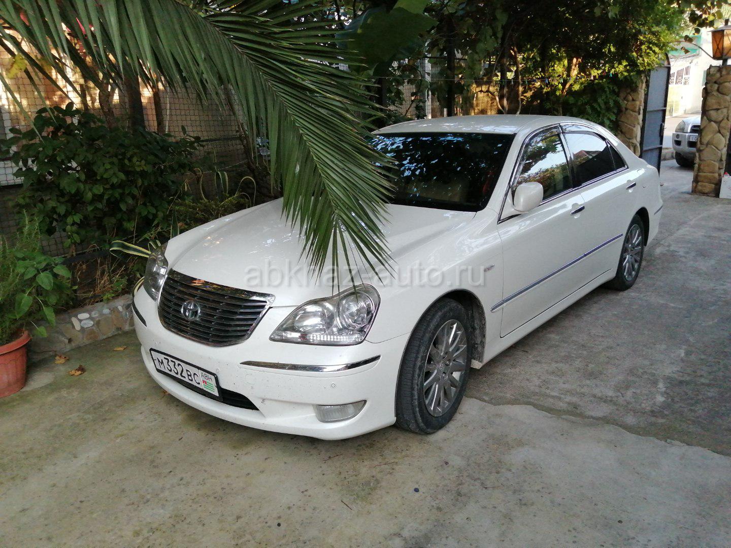 toyota crown 2006