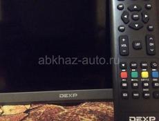 Телевизоры DEXP 32"  