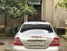 Mercedes-Benz CLK