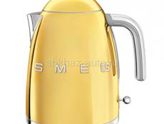 Новые электрочайники SMEG Италия