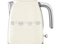 Новые электрочайники SMEG Италия