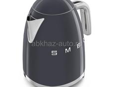 Новые электрочайники SMEG Италия