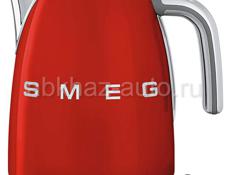 Новые электрочайники SMEG Италия