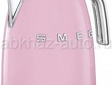 Новые электрочайники SMEG Италия