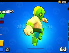 Продам аккаунт Brawl Stars