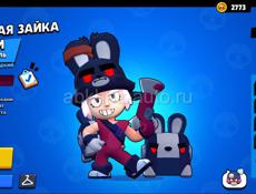 Продам аккаунт Brawl Stars