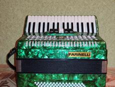 аккордеон Farinelli.... срочно.... 