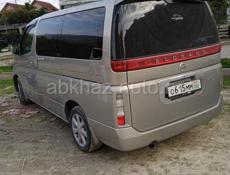 Nissan Elgrand