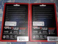 patriot viper ddr3 pc3-12800 1600mhz 16гб. 2 по 8гб гарантия днс 120месяцев.