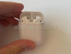 AirPods (2-го поколения)