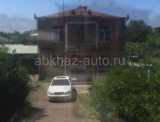8,5 млн.руб.2-х эт.жилой дом, с зем.уч 25 соток, в Гагре, Абхазия