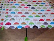 Новый детский зонт