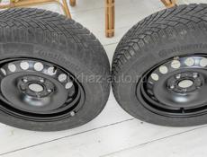 Continental WinterContact TS 860 195/65 R15 зима/ всесезонка