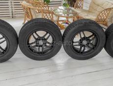 Yokohama Ice Guard IG50 195/65 R15 зима/ всесезонка