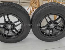 Yokohama Ice Guard IG50 195/65 R15 зима/ всесезонка